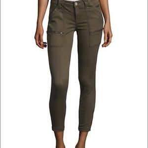 Joie Jeans Park Skinny